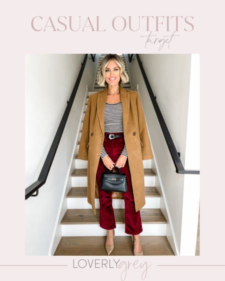 It’s outfit is perfect for fall! It would be a great option for thanksgiving 👏 I am wearing an XS/0 in these pieces! Everything is 30% off too! 

Loverly Grey, fall outfit

#LTKstyletip #LTKsalealert #LTKSeasonal