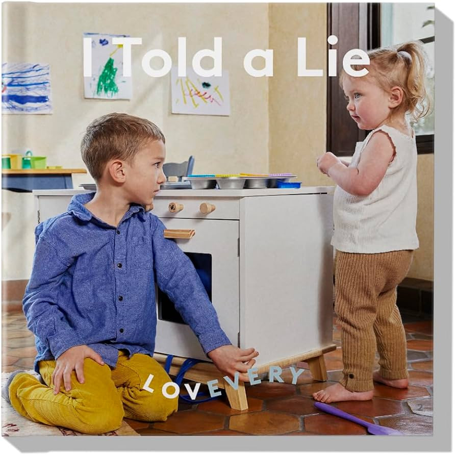 Lovevery I Told A Lie (Tricky Topics) | Amazon (US)