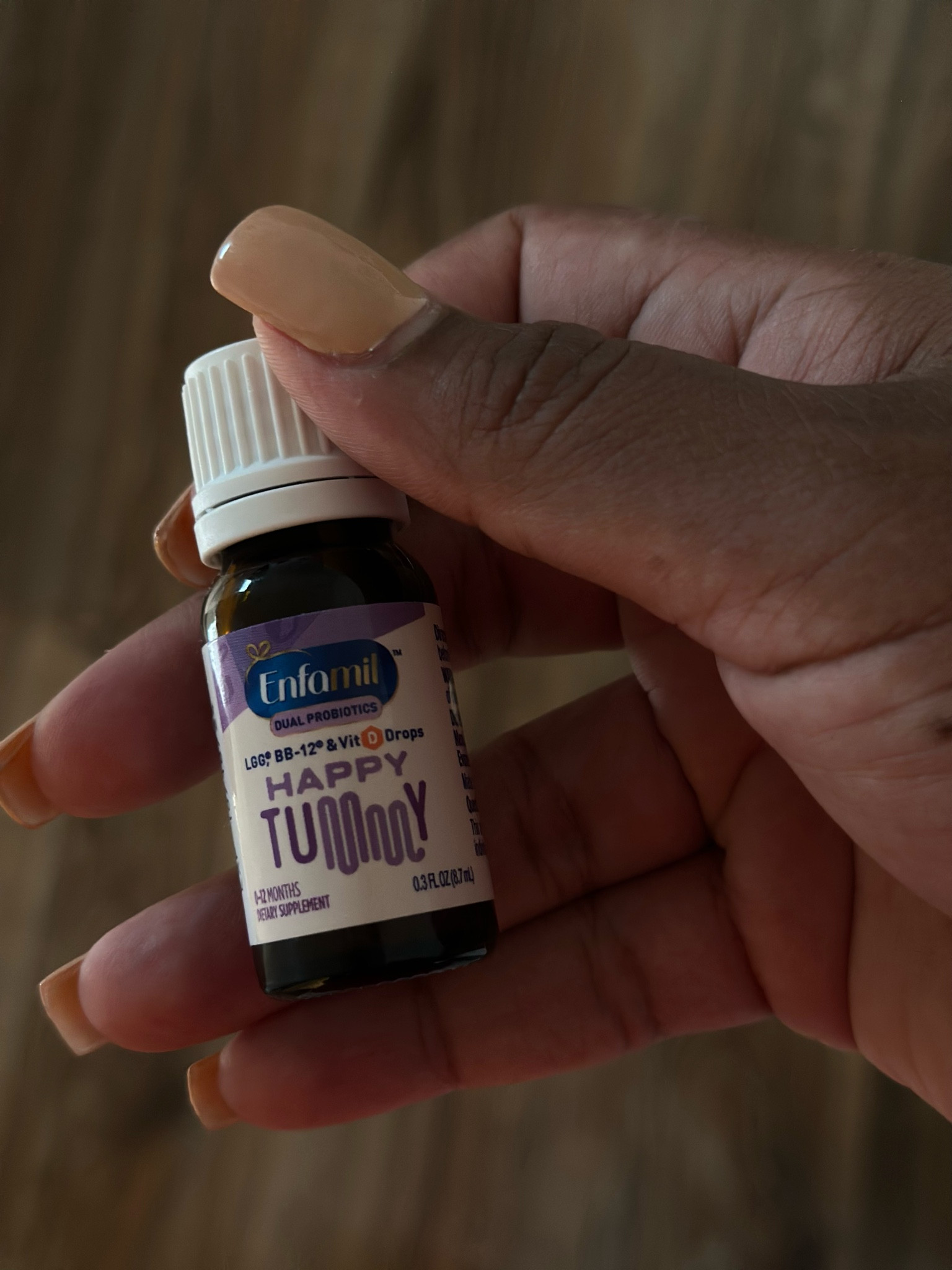 Currently using these for my baby because I am currently breast feeding. It give the little babies the vitamin D that they need. 

#LTKBaby