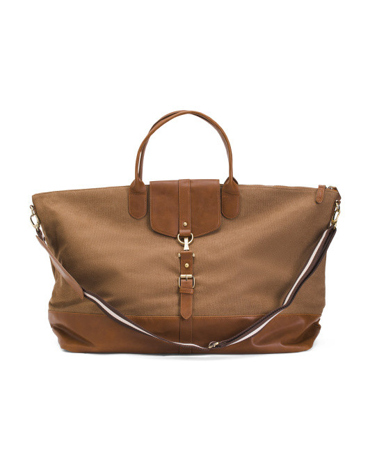 The Journeyman Tour Bag | Marshalls