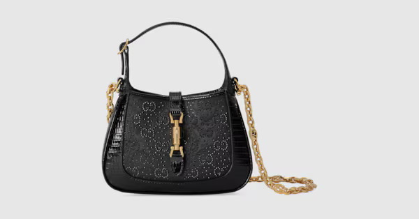 Jackie 1961 GG crystal mini bag | Gucci (US)