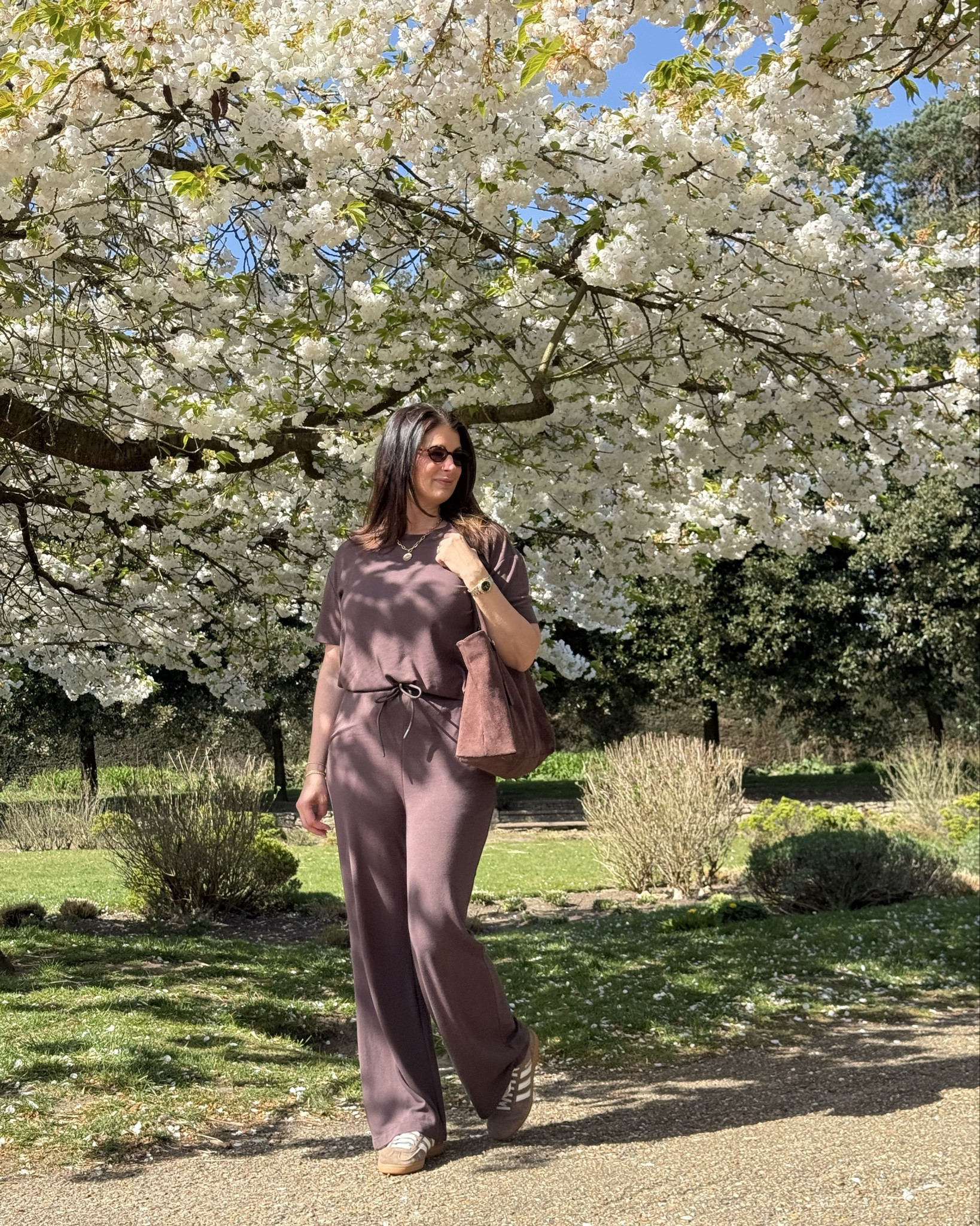 Co ords all the way 🤎 

This is so comfy and I love it get me one in every colour now because I’d happily live in it 🤎🤎🤎

#LTKuk #LTKmidsize #LTKspring