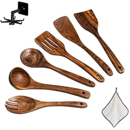 Wooden Spoons | Amazon (US)