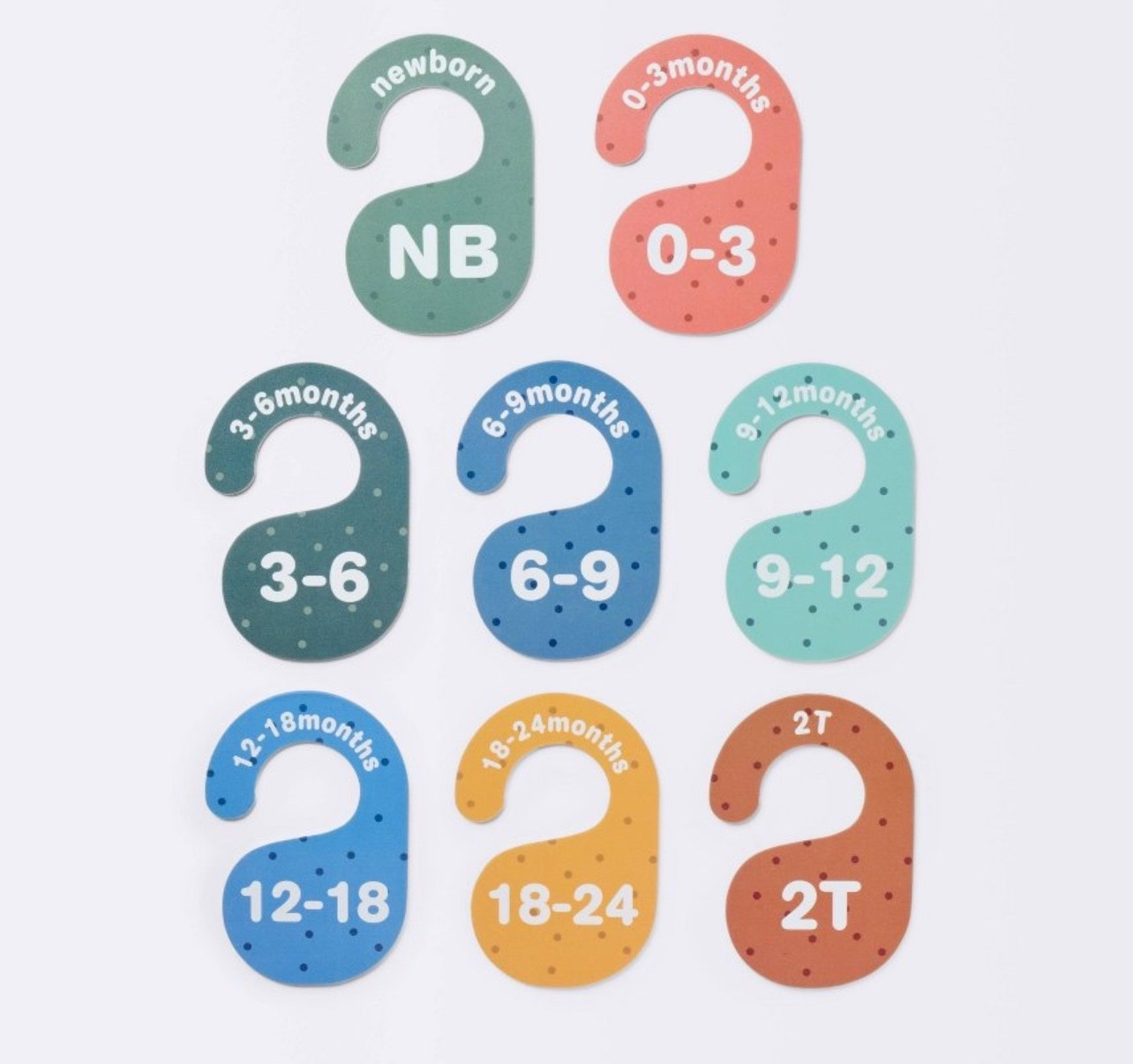 New baby closet dividers 

#LTKBump #LTKBaby #LTKHome