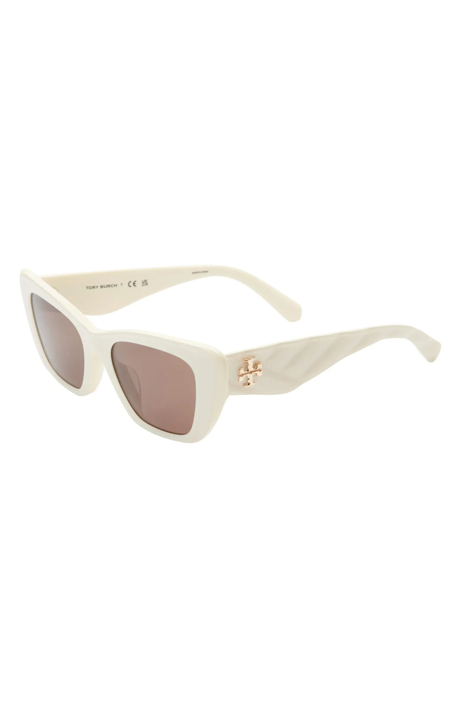 52mm Cat Eye Sunglasses | Nordstrom