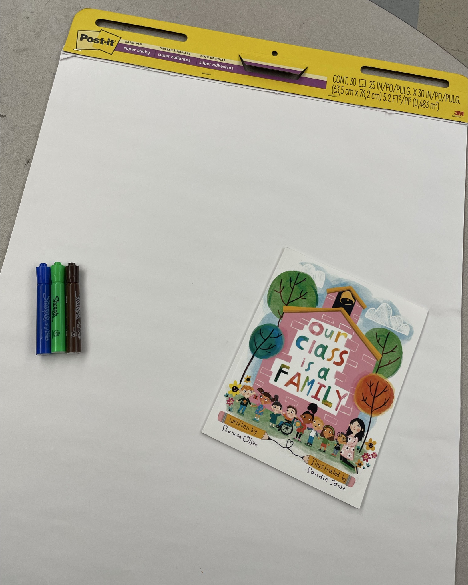 My favorite chart paper, markers, and post it’s for making anchor charts ✏️

#LTKSaleAlert #LTKFindsUnder50 #LTKSeasonal