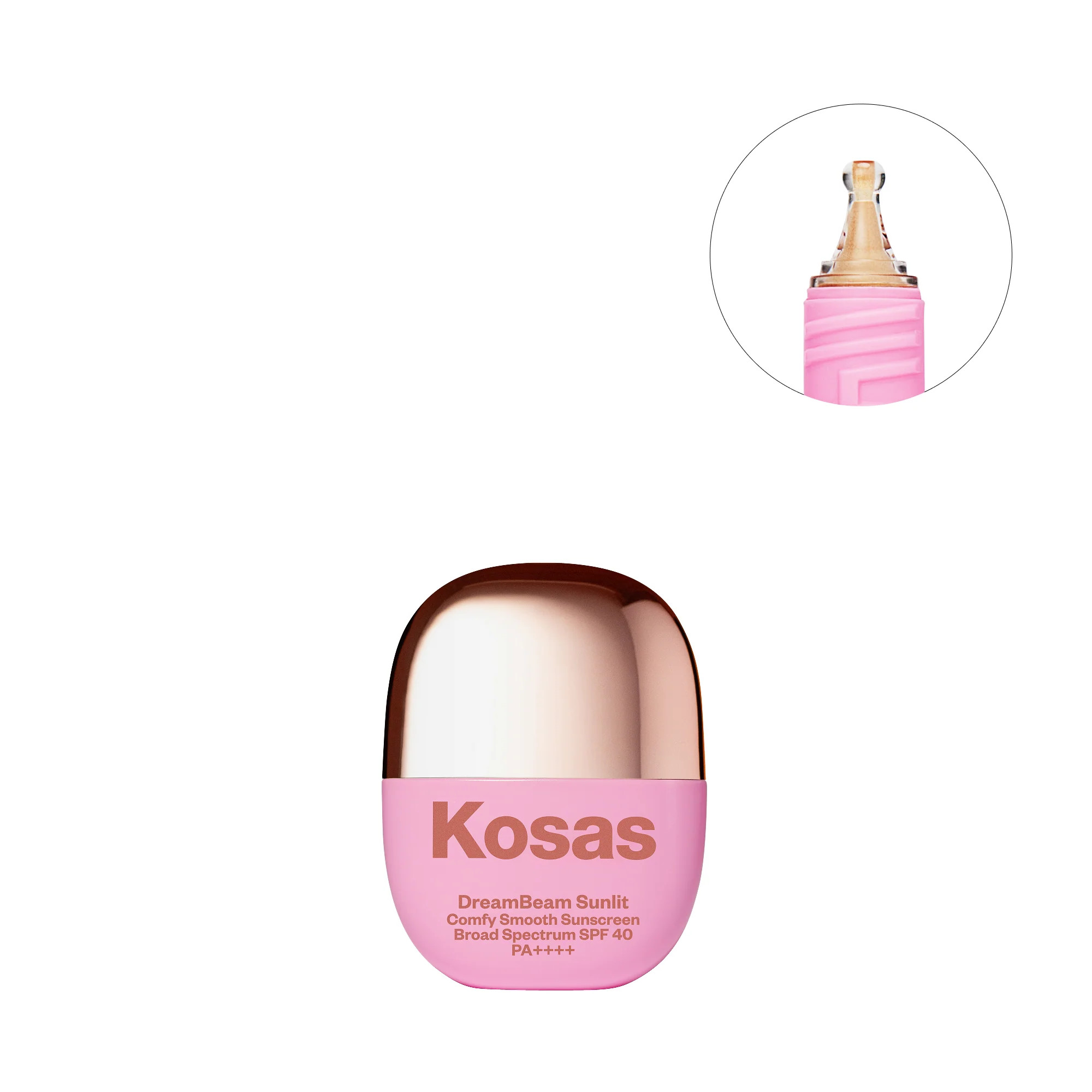 Mini DreamBeam SPF 40 PA++++ - Sunlit | Kosas