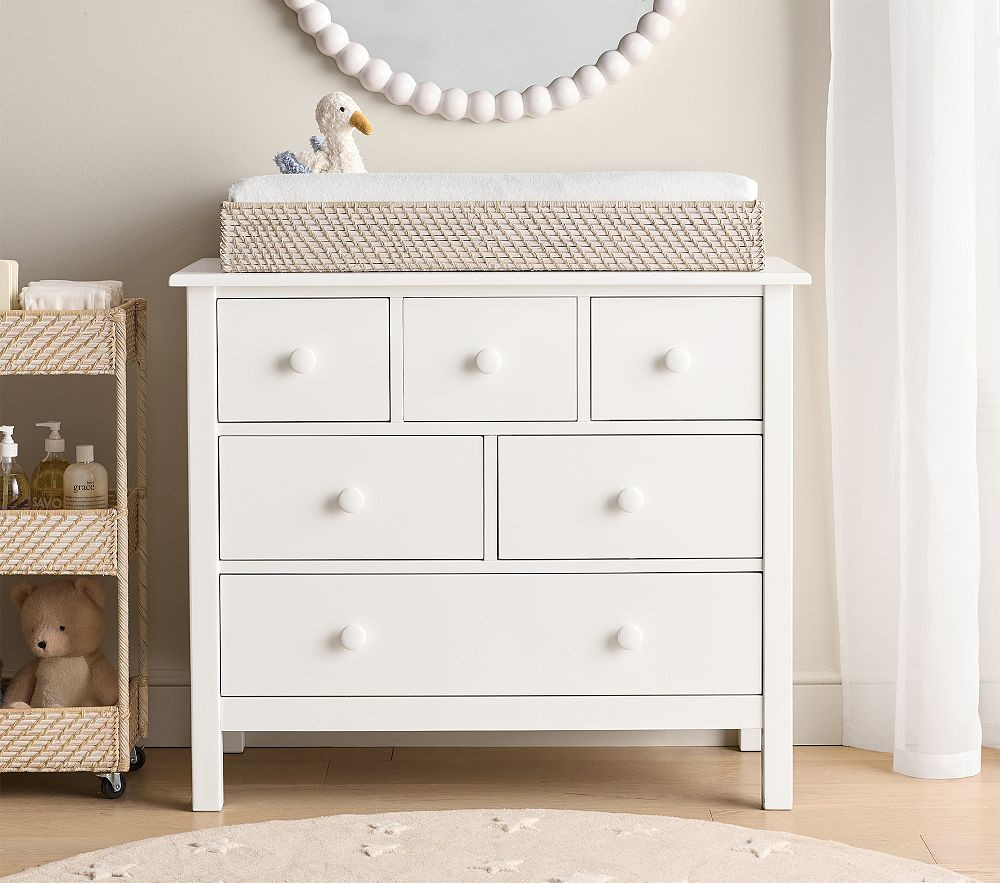 Quinn Small Changing Station | Pottery Barn Kids