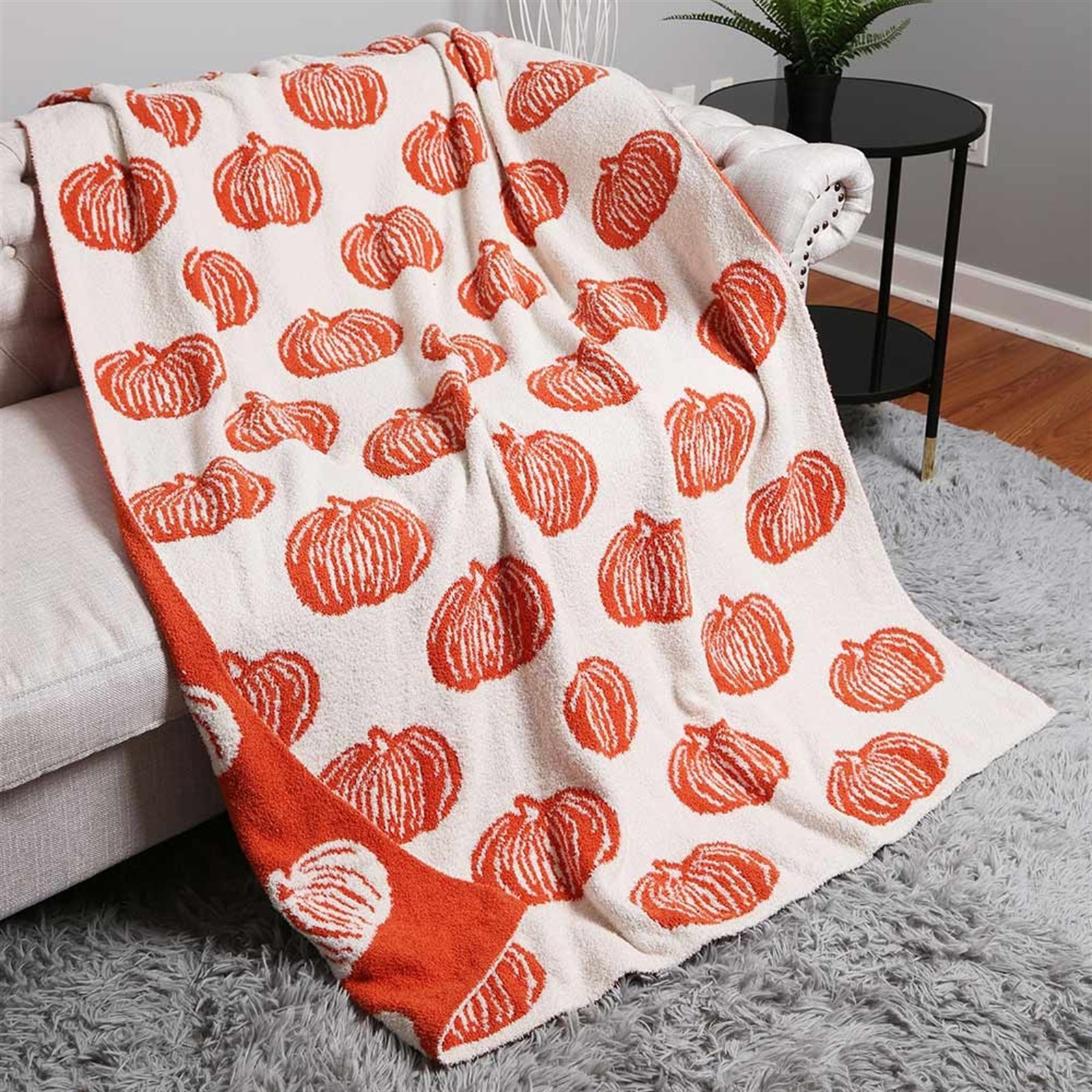 Comfy Luxe Blanket | New Patterns | Jane