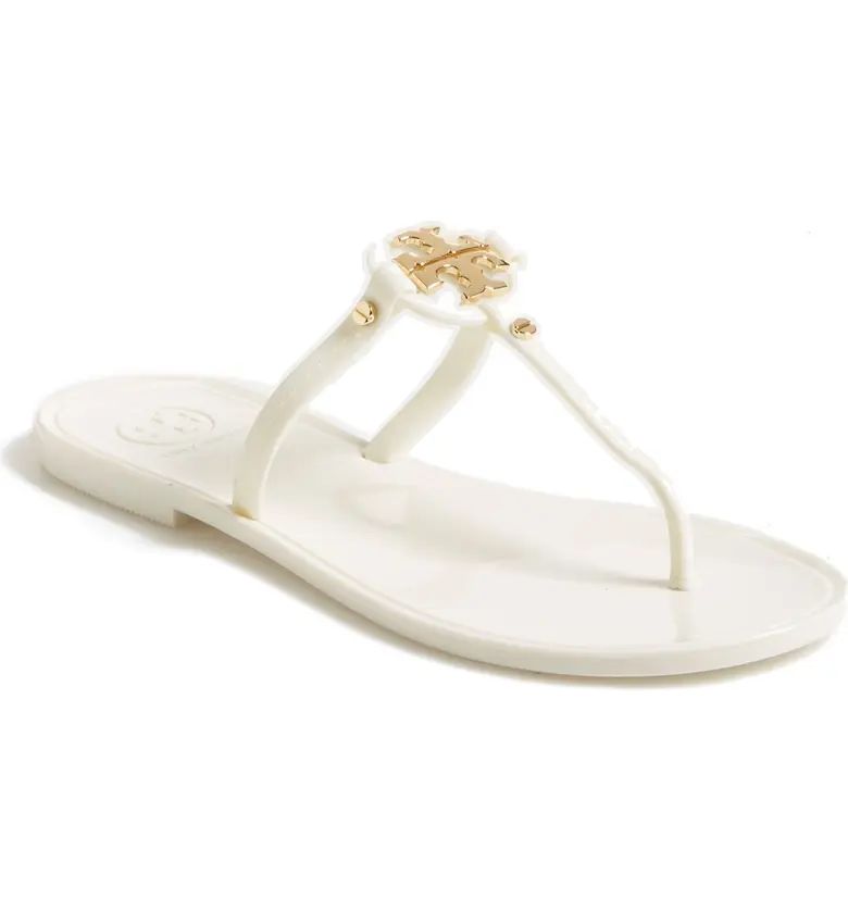 Mini Miller Jelly Thong Sandal | Nordstrom