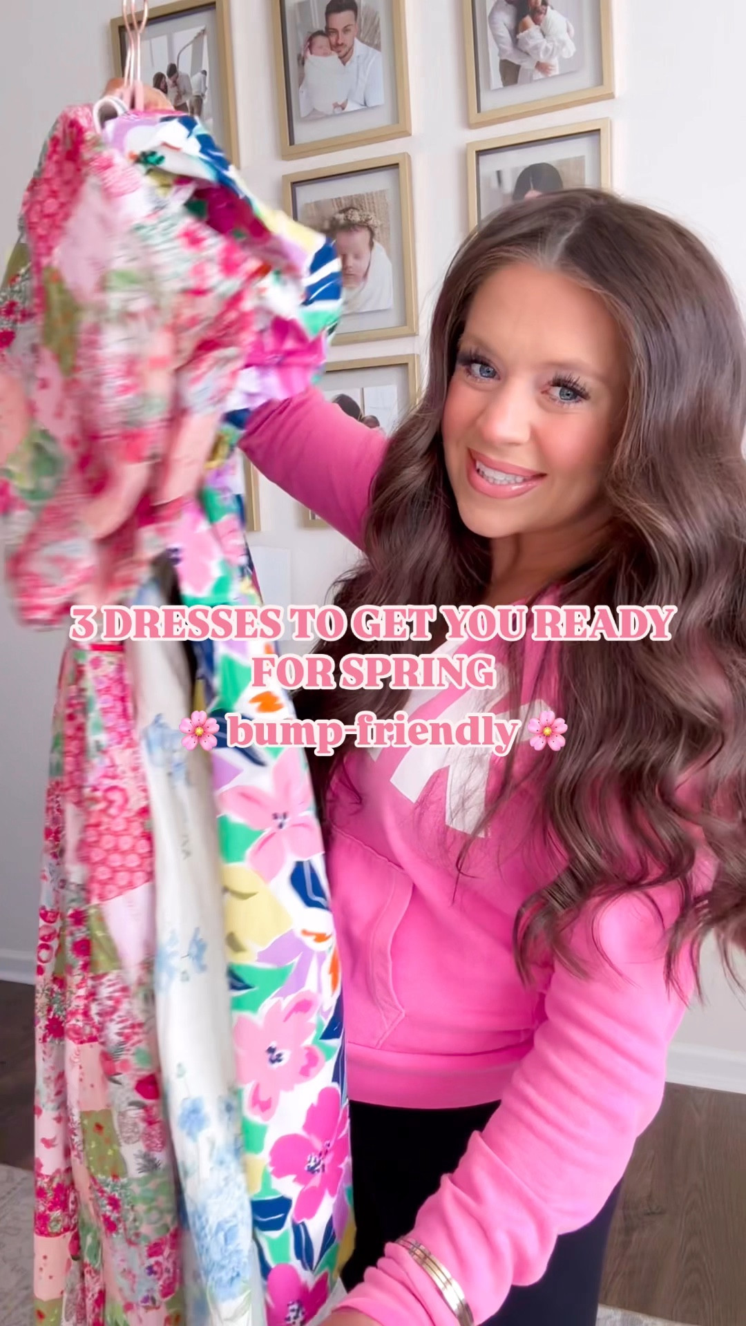 3 dresses to get you ready for spring 🌸 Bonus: they’re bump-friendly + PERFECT for Easter + Spring Break vacation plans 😍🫶🏼🤍🌸🌿

Easter dress / Easter outfit / maxi dress / midi dress / mini dress / floral dress / spring break outfit / spring dress / spring break style / spring style / spring fashion / 

#LTKBump #LTKStyleTip #LTKSeasonal