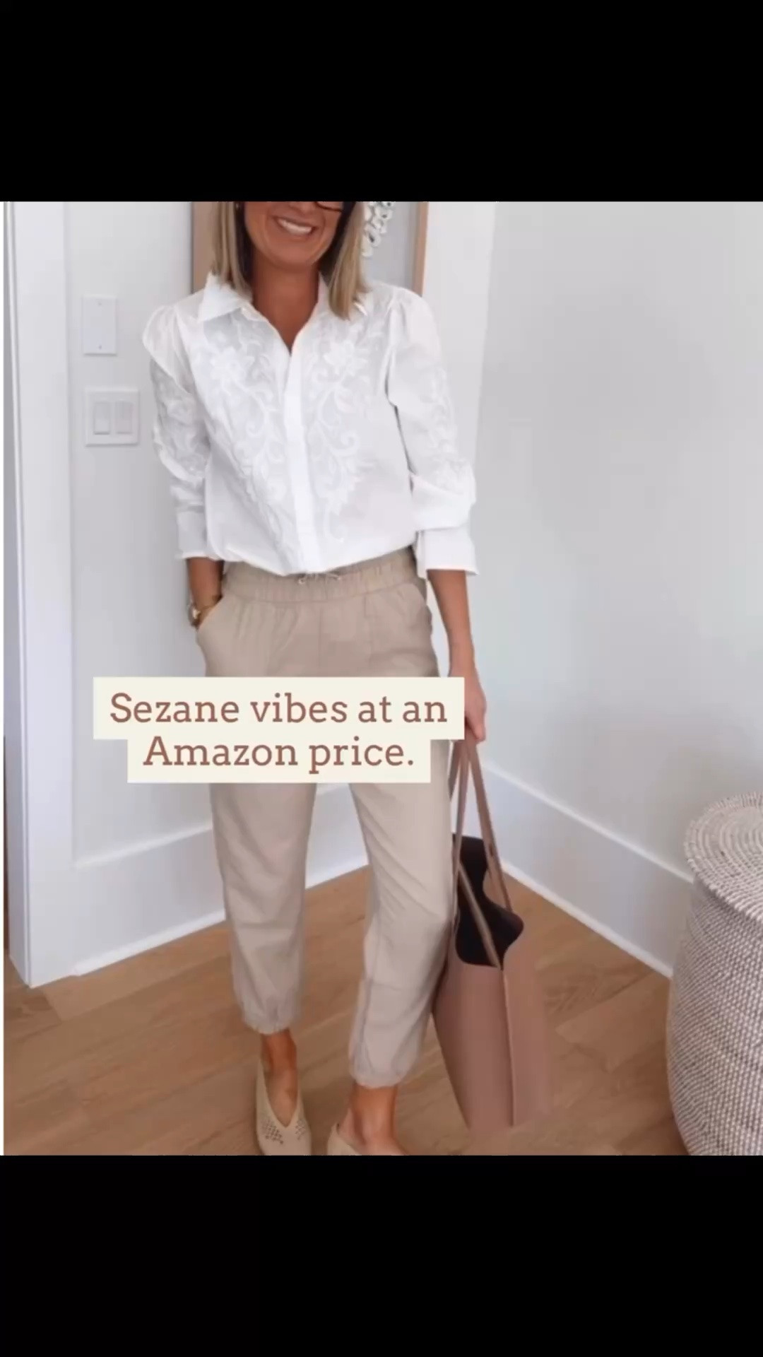 Love this look for less 🙌🏻🙌🏻

#LTKdayinmylife #LTKootd #LTKSeasonal