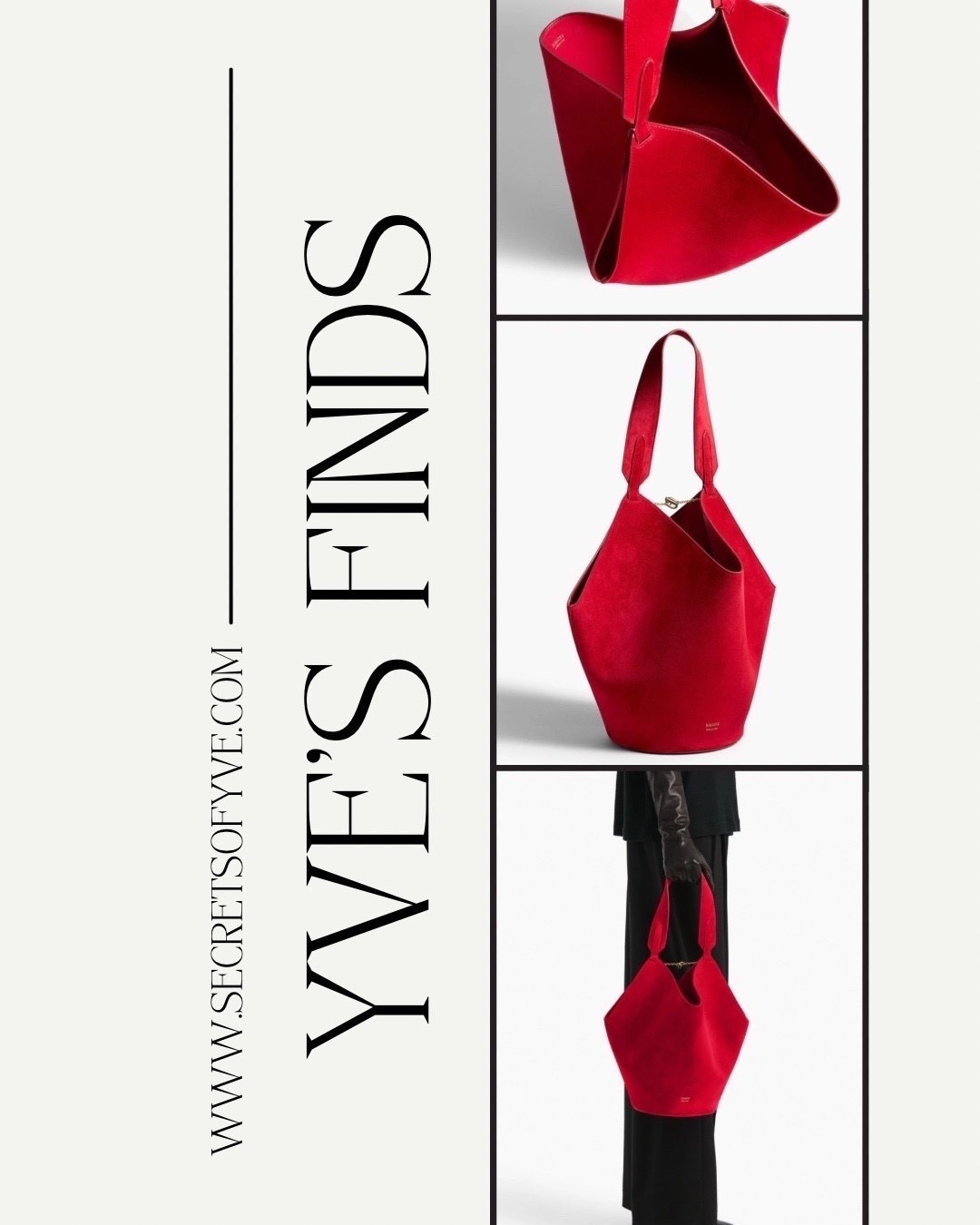 SecretsofYve: If you are searching for a splurge-worthy bag, then here is a stunning one! Perfect year round especially during the holidays. Gift idea @khaite
#Secretsofyve #ltkgiftguide
Always humbled & thankful to have you here.. New posts daily at 3pm & 4:15pm EST. 
CEO: PATESI Global & PATESIfoundation.org
@secretsofyve : where beautiful meets practical, comfy meets style, affordable meets glam with a splash of splurge every now and then. I do LOVE a good sale and combining codes! #ltksalealert #ltku #ltkplussize #ltkmidsize #ltkover40 #ltkpetite #ltktall #ltktravel #ltkootd #ltkmomlife secretsofyve

#LTKSeasonal #LTKWorkwear #LTKWedding