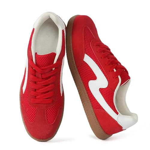 Etebella Sneakers for Women Retro Casual Sneakers Fashion Lightweight Walking Shoes with Removabl... | Amazon (US)