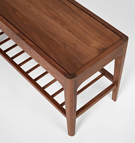 Perkins Spindle Bench

  Item #D0876 | Rejuvenation