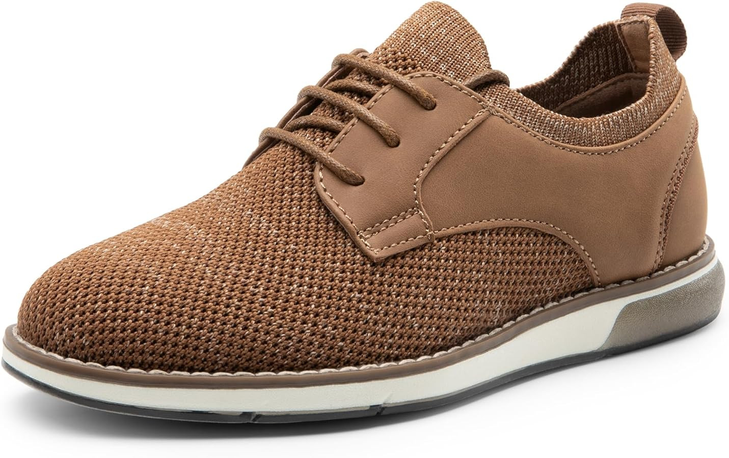 Bruno Marc Boy's Casual Dress Oxford Comfort Uniform Formal Sneaker Shoes | Amazon (US)