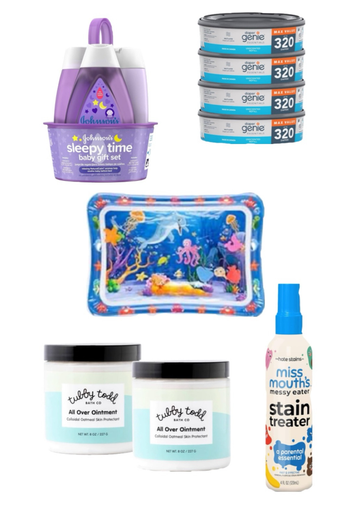 Amazon Prime Day baby essentials! These are items I use almost every day. I especially love Tubby Todd and the tummy time water mat, they are absolute musts! 

#LTKBaby #LTKxPrimeDay #LTKFindsUnder50