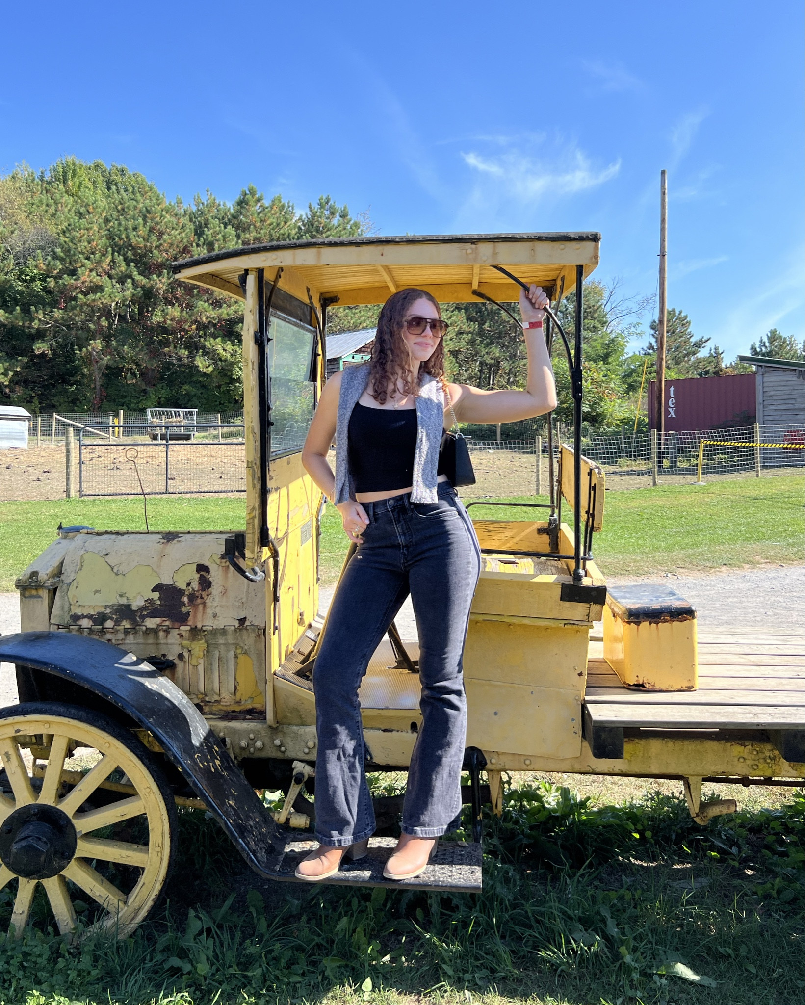 fall fashion inspo 🍂🍁☕️ perfect outfit for orchard, farm, pumpkin picking! 

#LTKSeasonal #LTKStyleTip #LTKBeauty