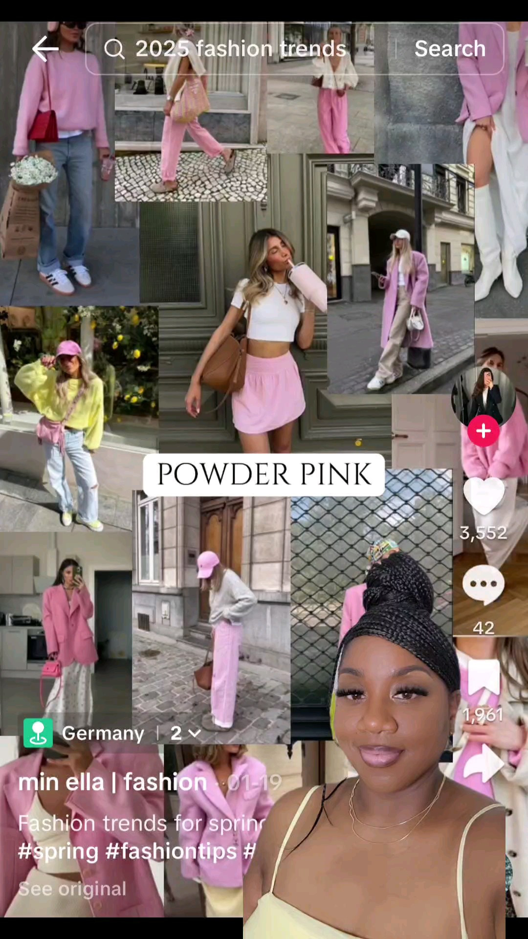 Powder Pink Trend 💖 #springtrends

#LTKFindsUnder50 #LTKStyleTip #LTKPlusSize