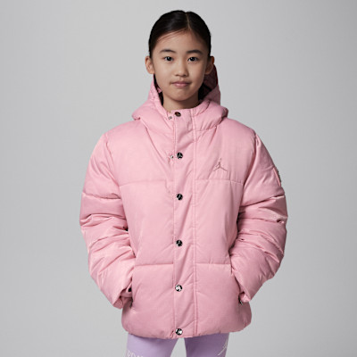 Jordan Big Kids' 23 Jacquard Filled Jacket | Nike (US)