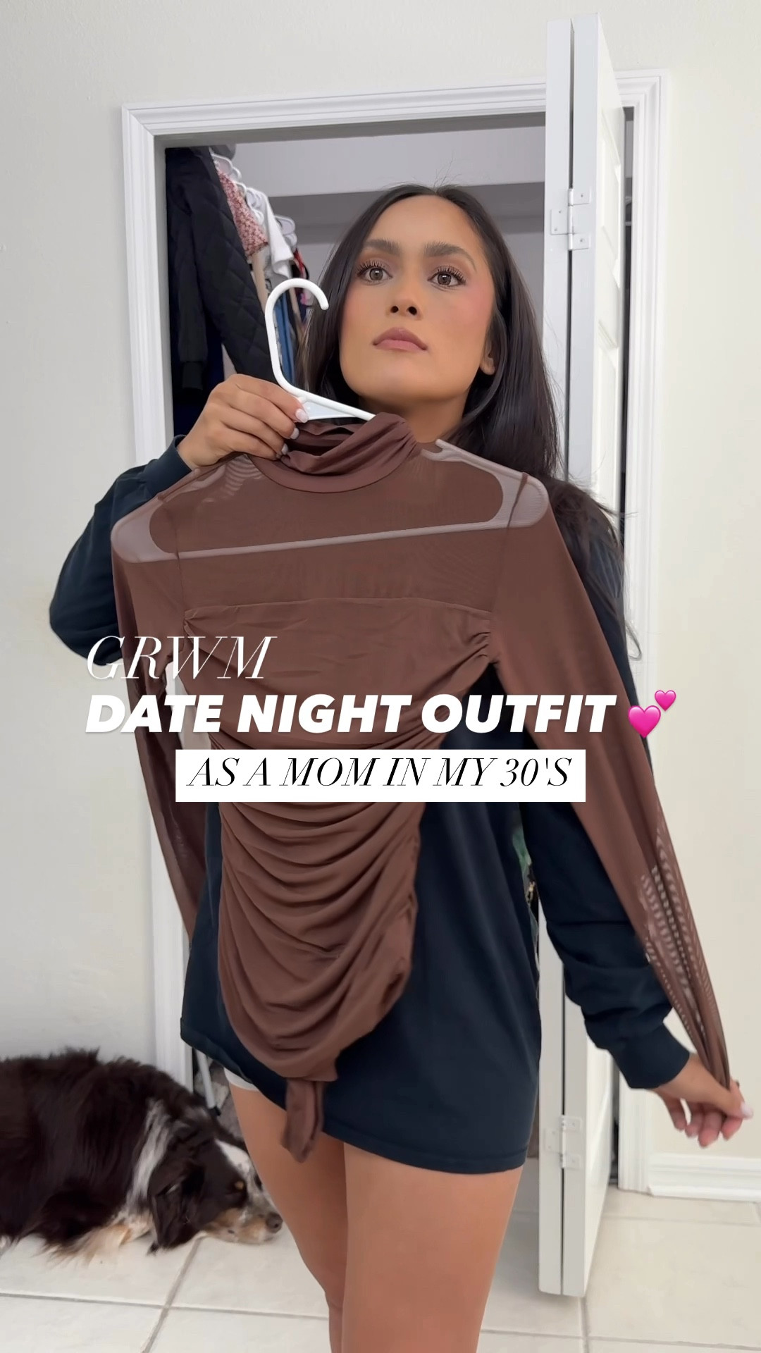 Date night fit 🤍
Kept it simple but elevated with easy Amazon pieces that are flattering, comfy, and perfect for a night out. Whether you’re doing dinner + drinks or just escaping the bedtime routine for a sec 😅—this look gets it.

Everything is linked below—from the accessories to the full outfit.
📍Worn out in Tampa (Oak & Ola + rooftop drinks at M.Bird if you’re local!)

#LTKDateNight #LTKSpringStyle #AmazonFashionFinds #GRWM #MomStyle #LTKUnder50 #DateNightLook

#LTKStyleTip #LTKPetite #LTKFindsUnder50