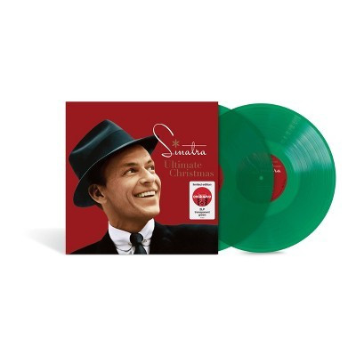 Frank Sinatra - Ultimate Christmas (Target Exclusive, Vinyl) | Target