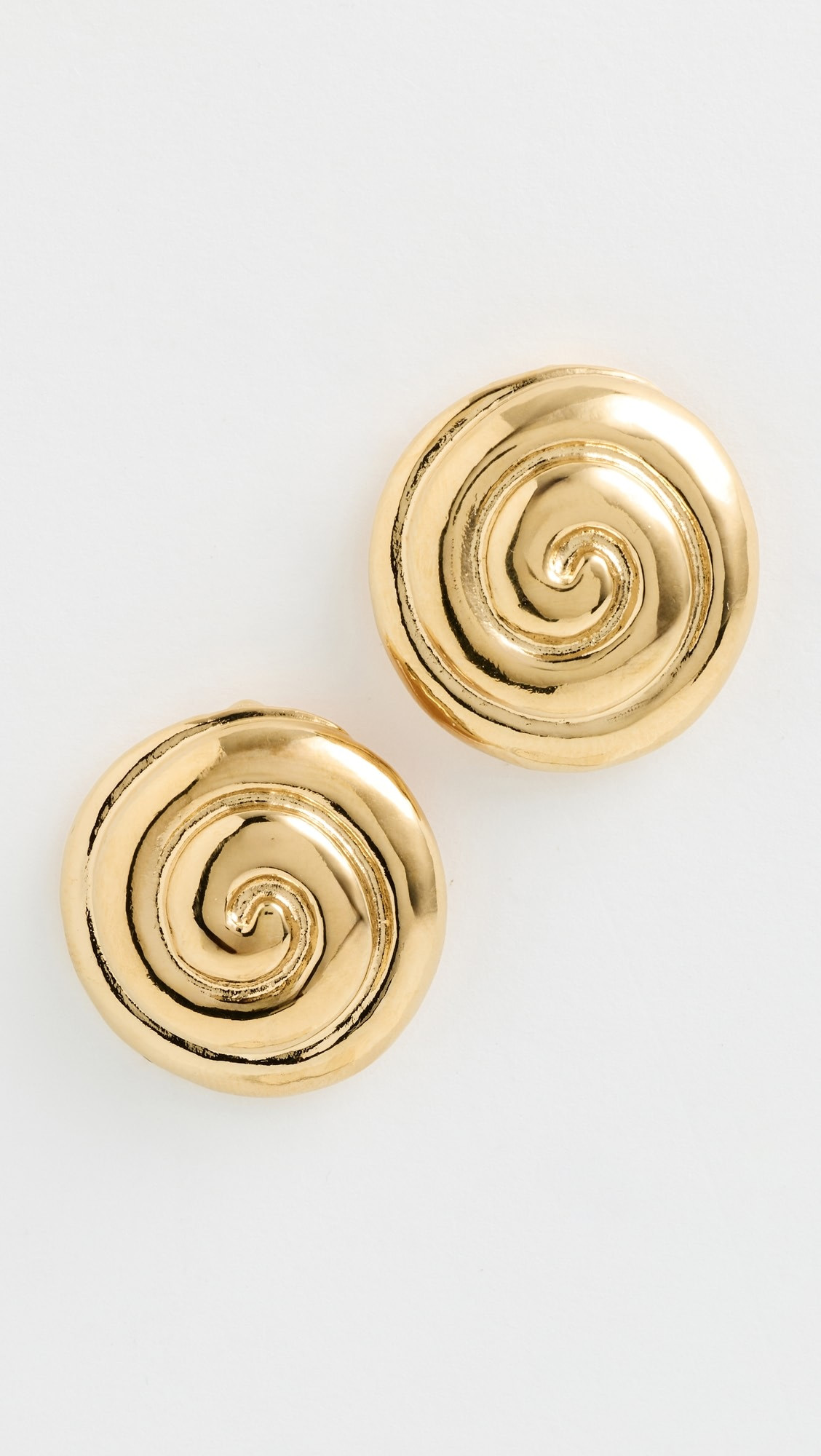 Spiral Earrings | Shopbop