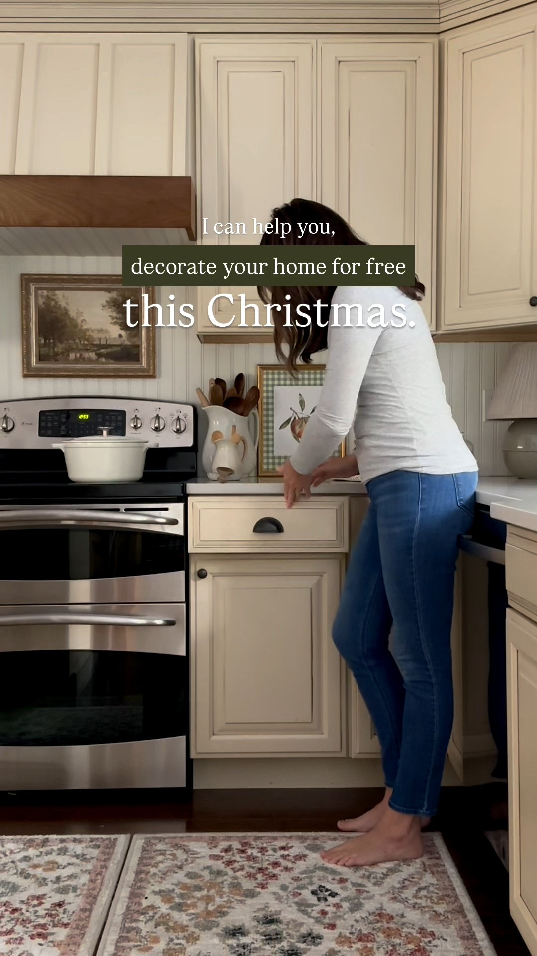 The supplies you’ll need to print your own free Christmas art.

#LTKHome #LTKSeasonal