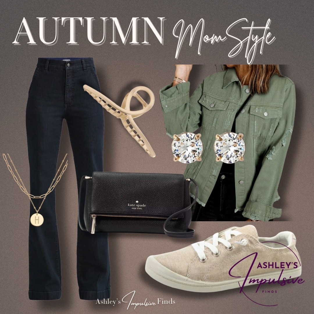 Effortless + chic, but still mom-life approved 🙌 Linked the jacket, jeans, sneakers, jewelry + bag so you can shop the whole look!

#LTKStyle #MomStyle #LTKFall #WalmartFashion #TargetStyle #AffordableStyle

#LTKFallSale #LTKSeasonal