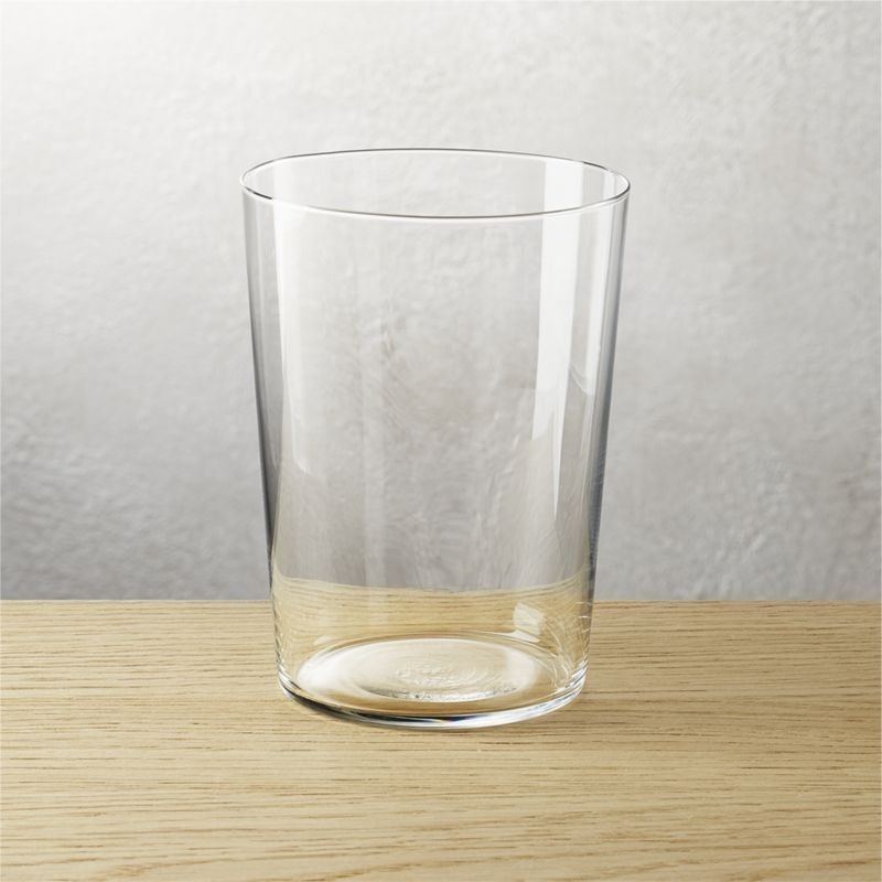 Marta Modern Drinking Glass + Reviews | CB2 | CB2