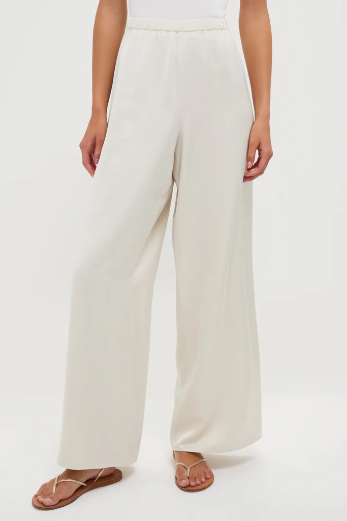 Ivory Demi Pant | Tuckernuck (US)