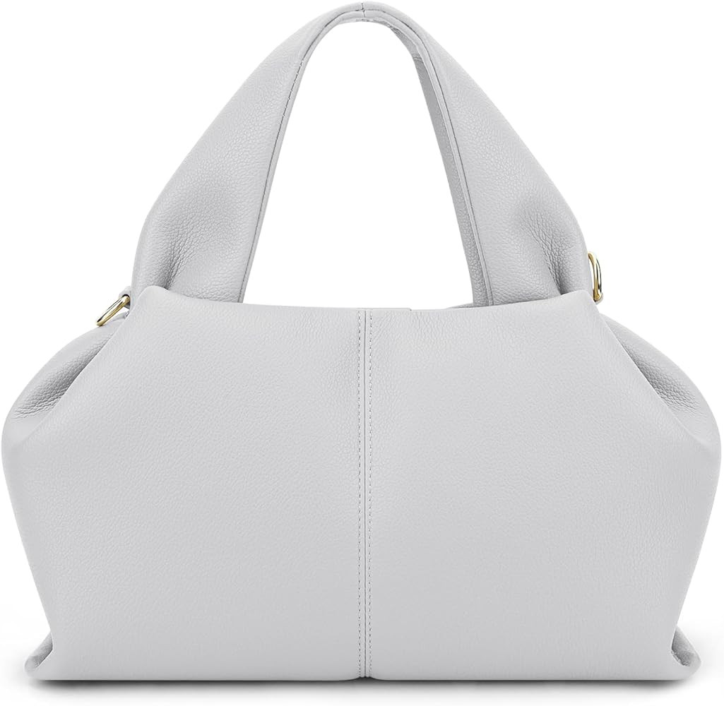 JQWYGB Cloud Pouch Bag Dumpling Clutch Purse Handbag Women Tote Shoulder Bag Retro Crossbody Bag ... | Amazon (US)