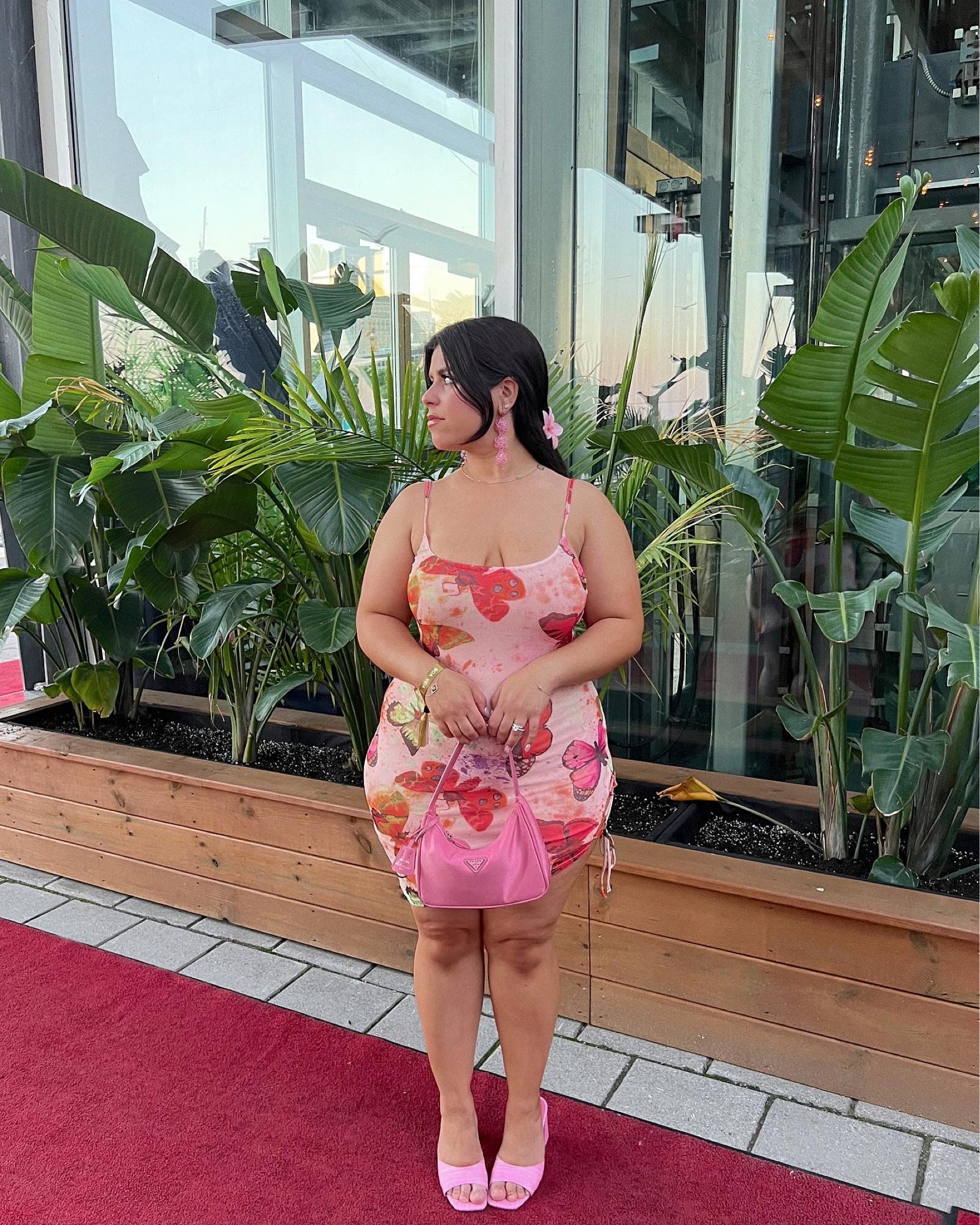 The cutest summer dress under 80$ 🦋

#LTKunder100 #LTKFind #LTKcurves