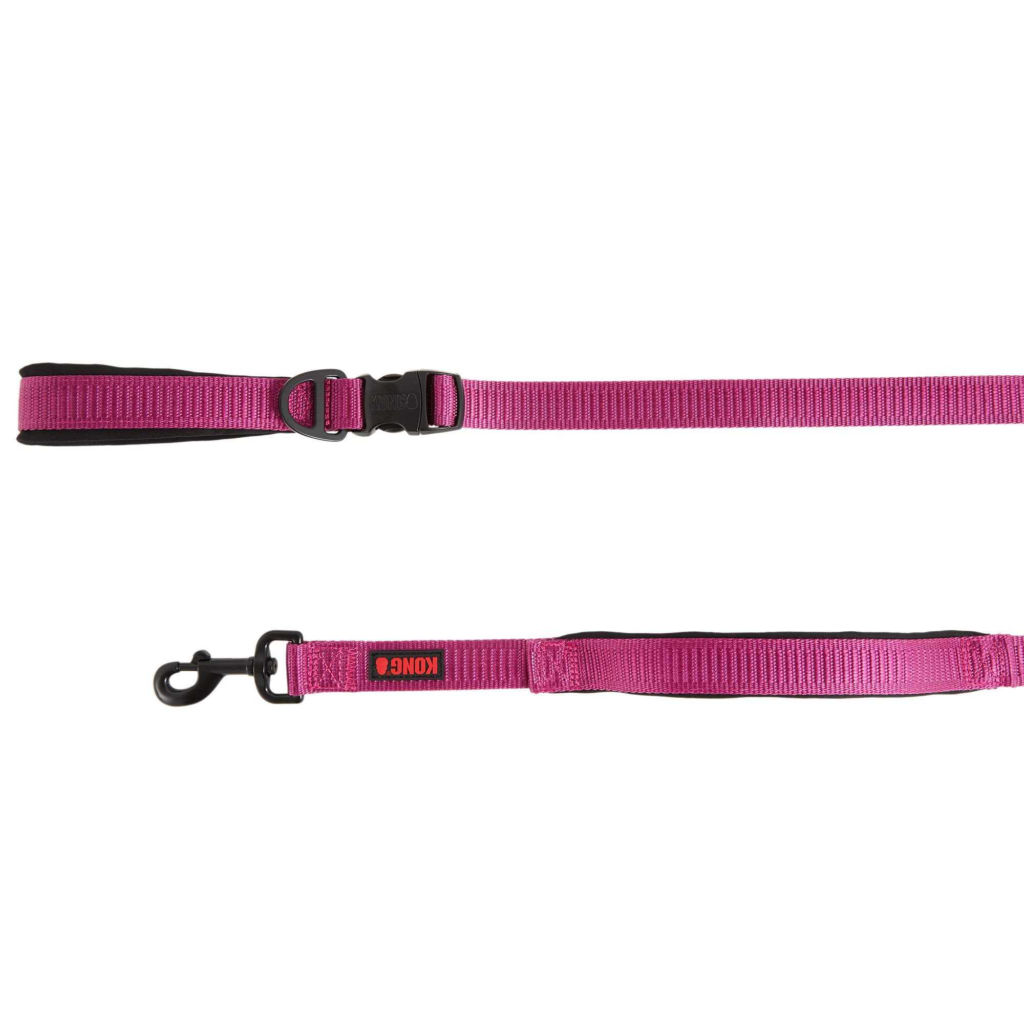 KONG® Hands-Free Dog Leash: 6-ft long | PetSmart