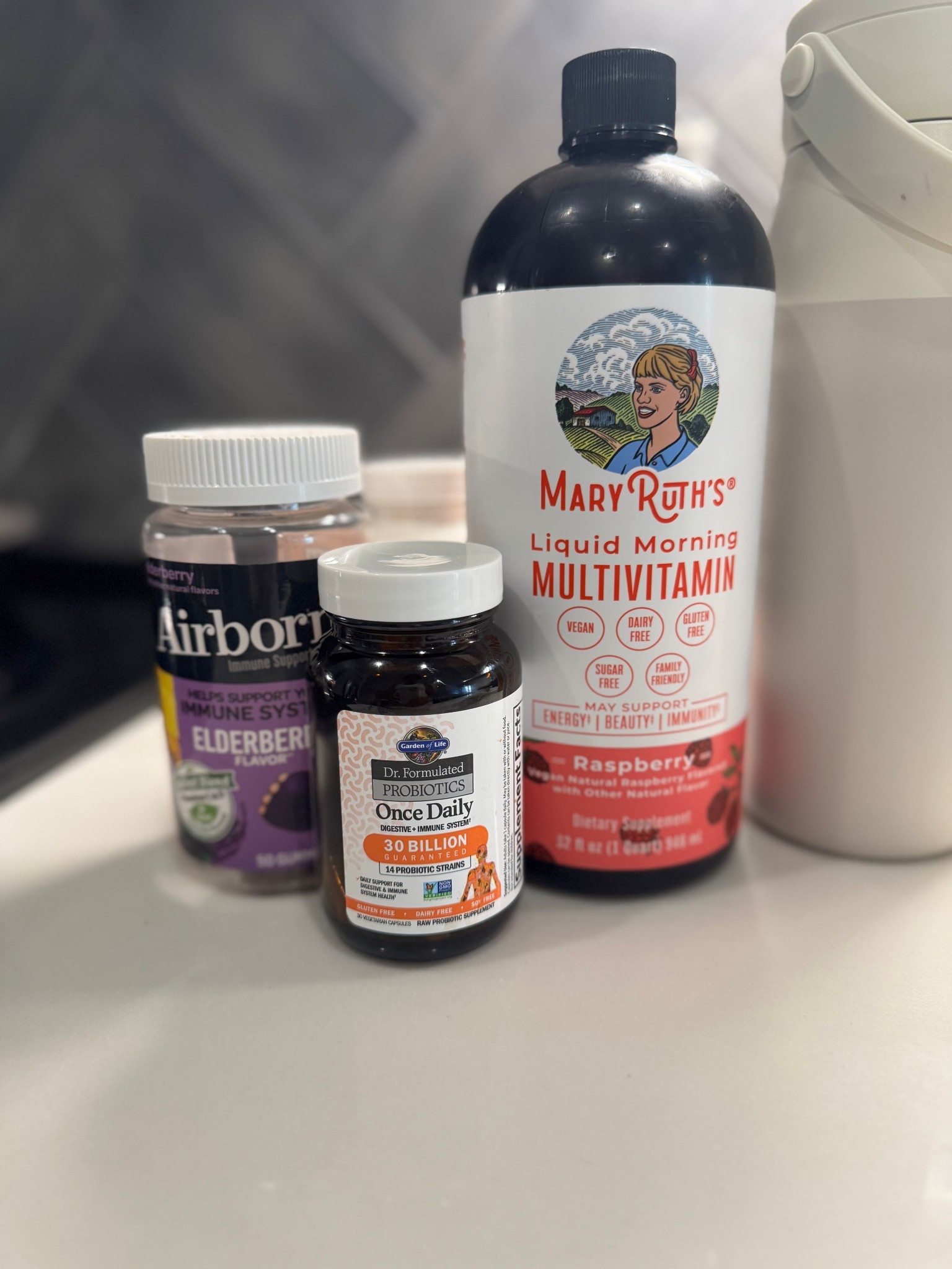 My daily vitamin line up for my heath and wellnesss

#LTKFamily #LTKActive #LTKSeasonal