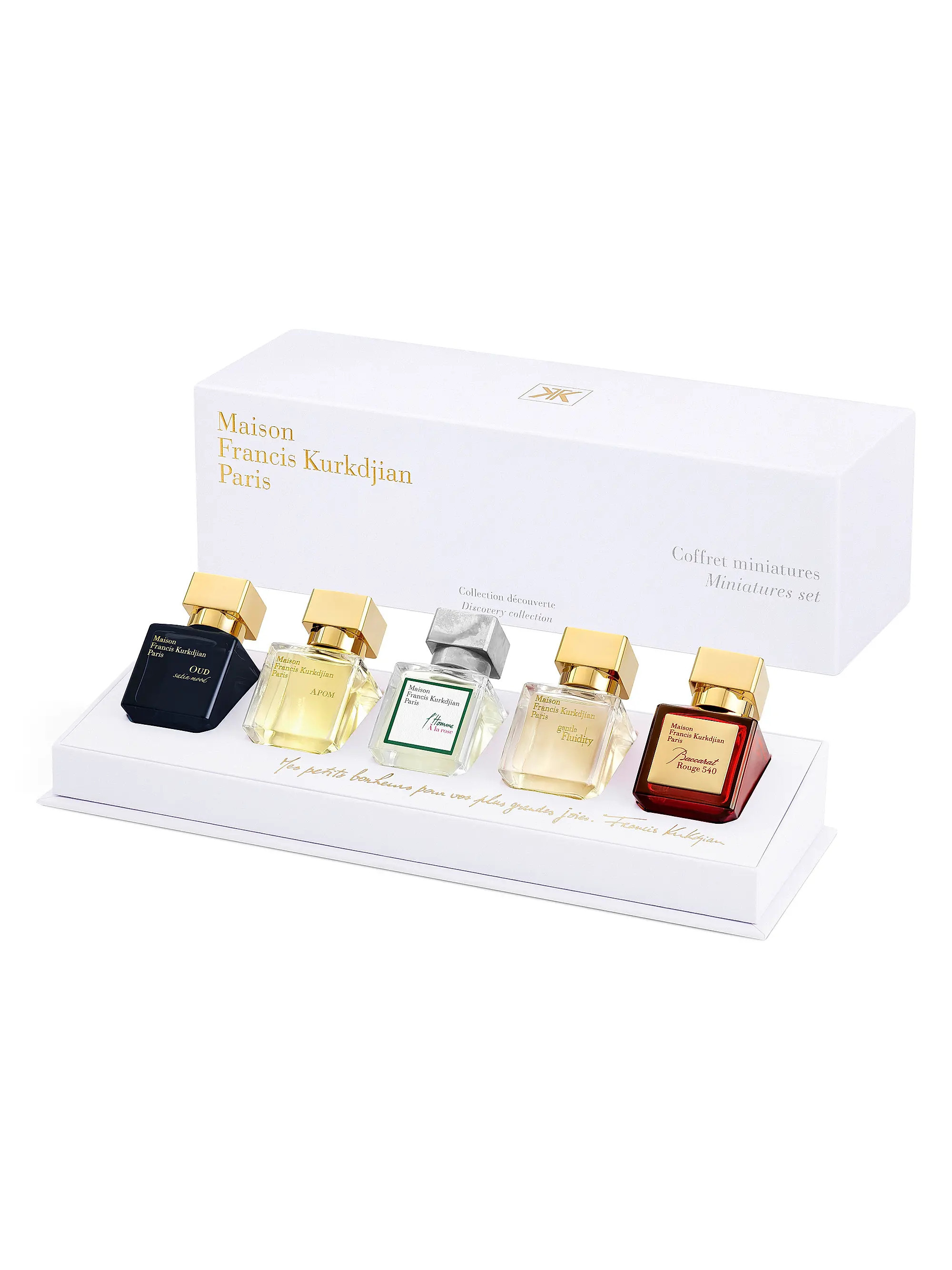 5-Piece Fragrance Discovery Set | Saks Fifth Avenue
