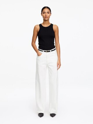 CORAL Wide Jeans | Arket UK