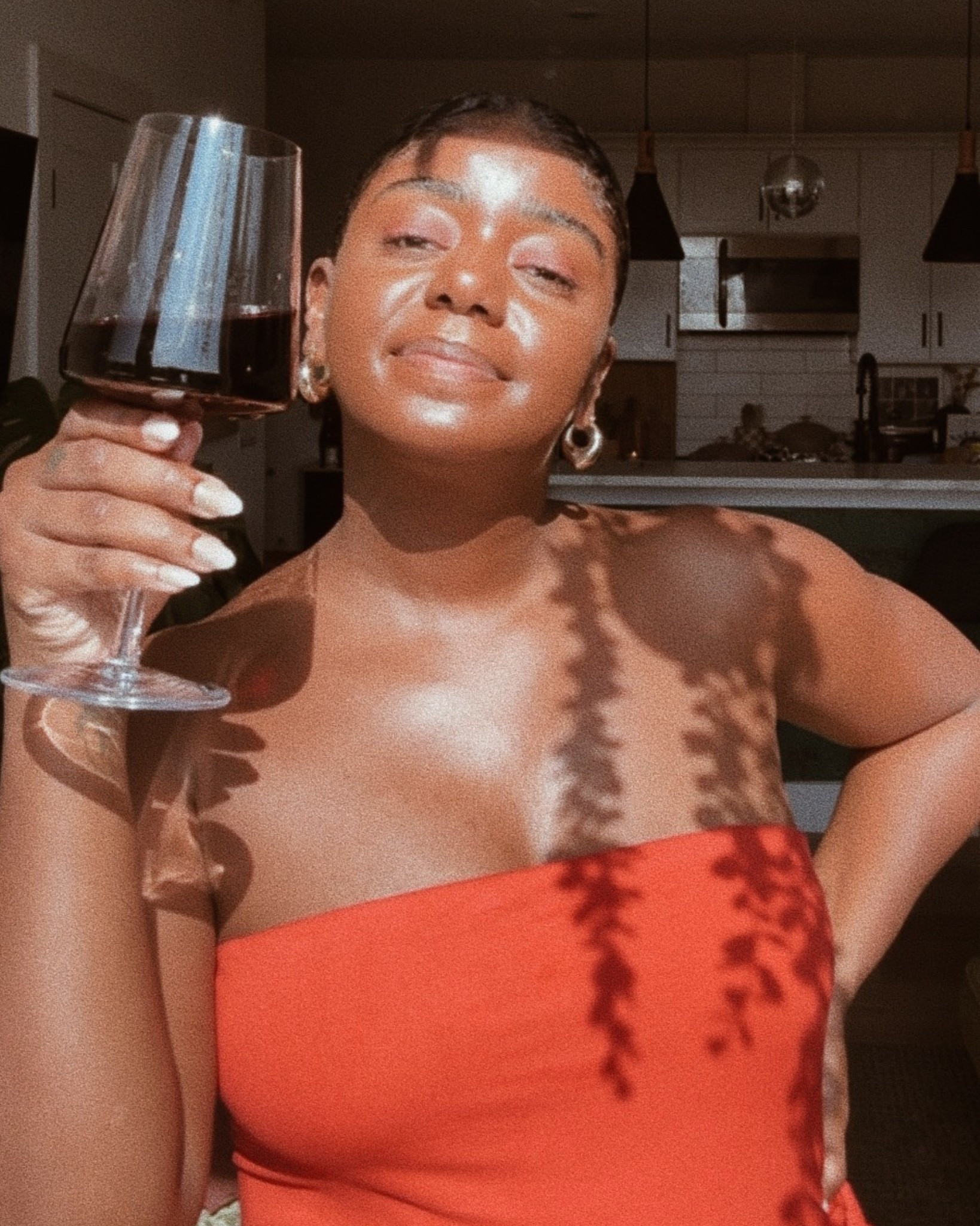 Cheers! All the girls need a great wine glass 🍷✨ 

#LTKFindsUnder50 #LTKFindsUnder100 #LTKHome