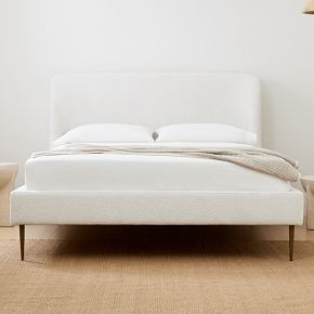 Lana Upholstered Bed | West Elm (US)