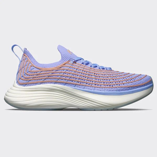 Women's TechLoom Zipline Bellflower / Blush | APL - Athletic Propulsion Labs