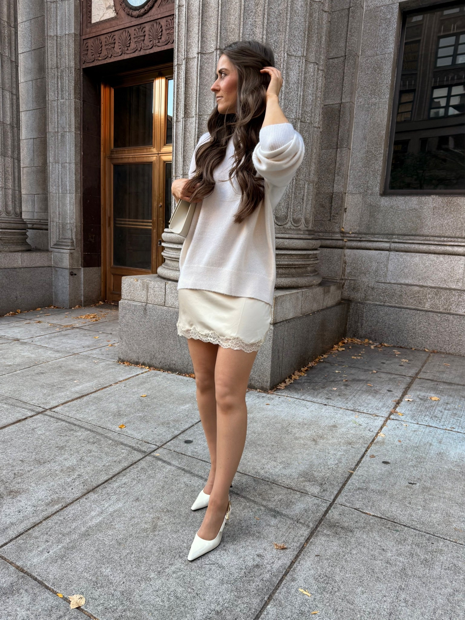 Crème de la crème 

#LTKShoeCrush #LTKStyleTip #LTKWorkwear