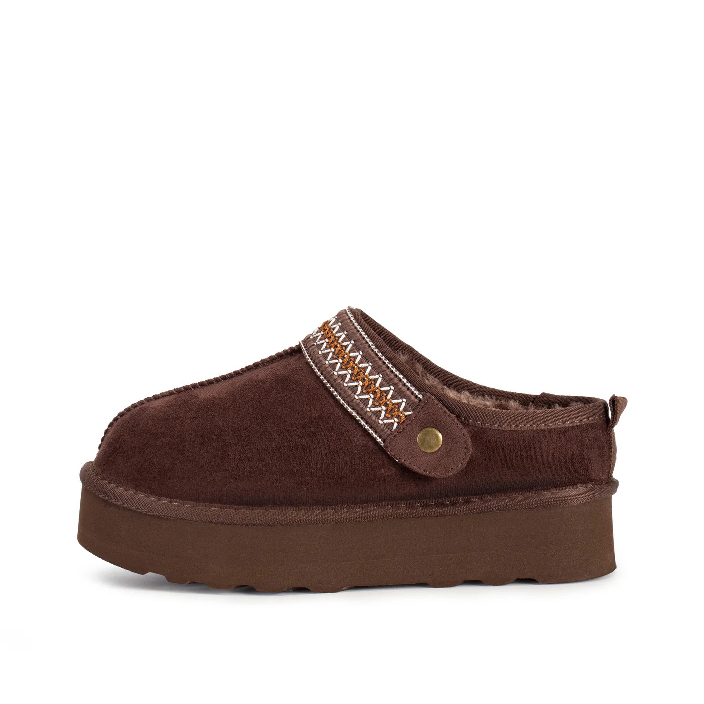 Magda Flatform Clog | Yellow Box Official Site | Yellow Box