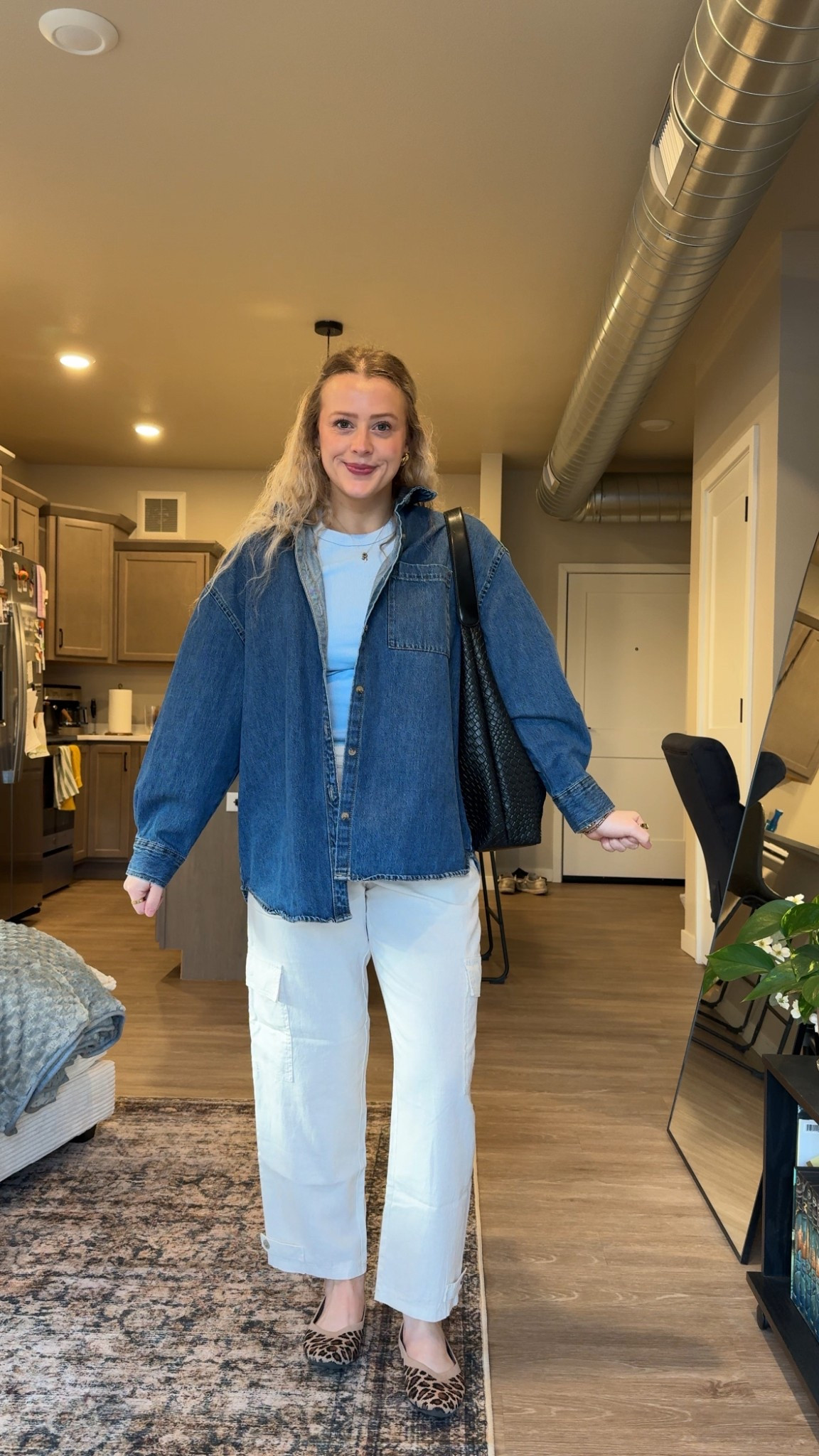 OOTD for this beautiful Friday! Old Navy is my go to right now ☺️ 

#LTKU #LTKFindsUnder50 #LTKSaleAlert