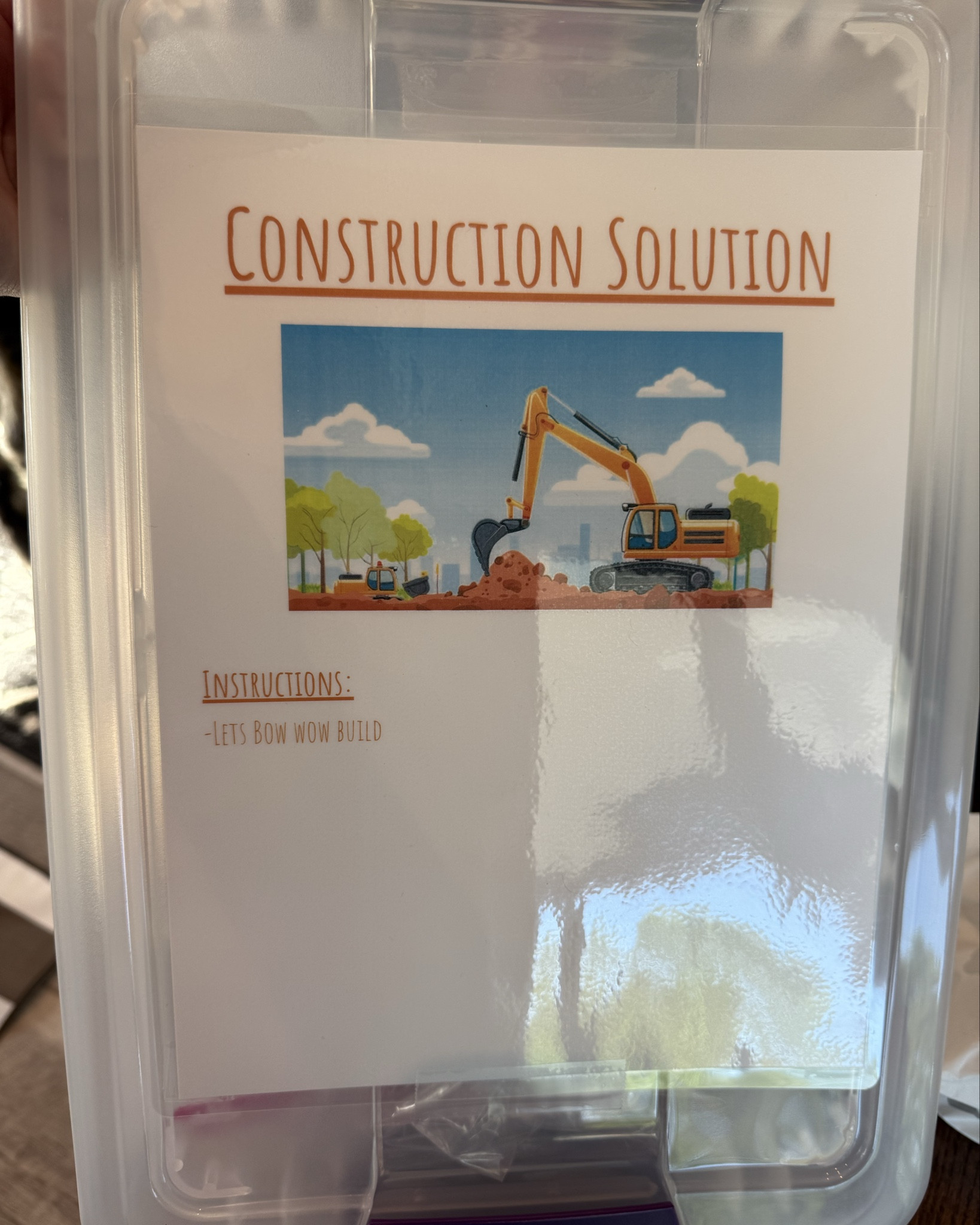 Today’s summer sensory activity is a construction solution! 🦺 

#LTKFamily #LTKSummerEdit #LTKKids