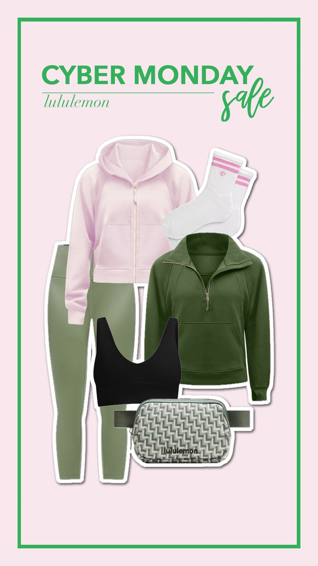 Lululemon Cyber Monday Sale | Hi Sugarplum! #sugarplumstyle

#LTKCyberWeek #LTKHoliday
#LTKGiftGuide