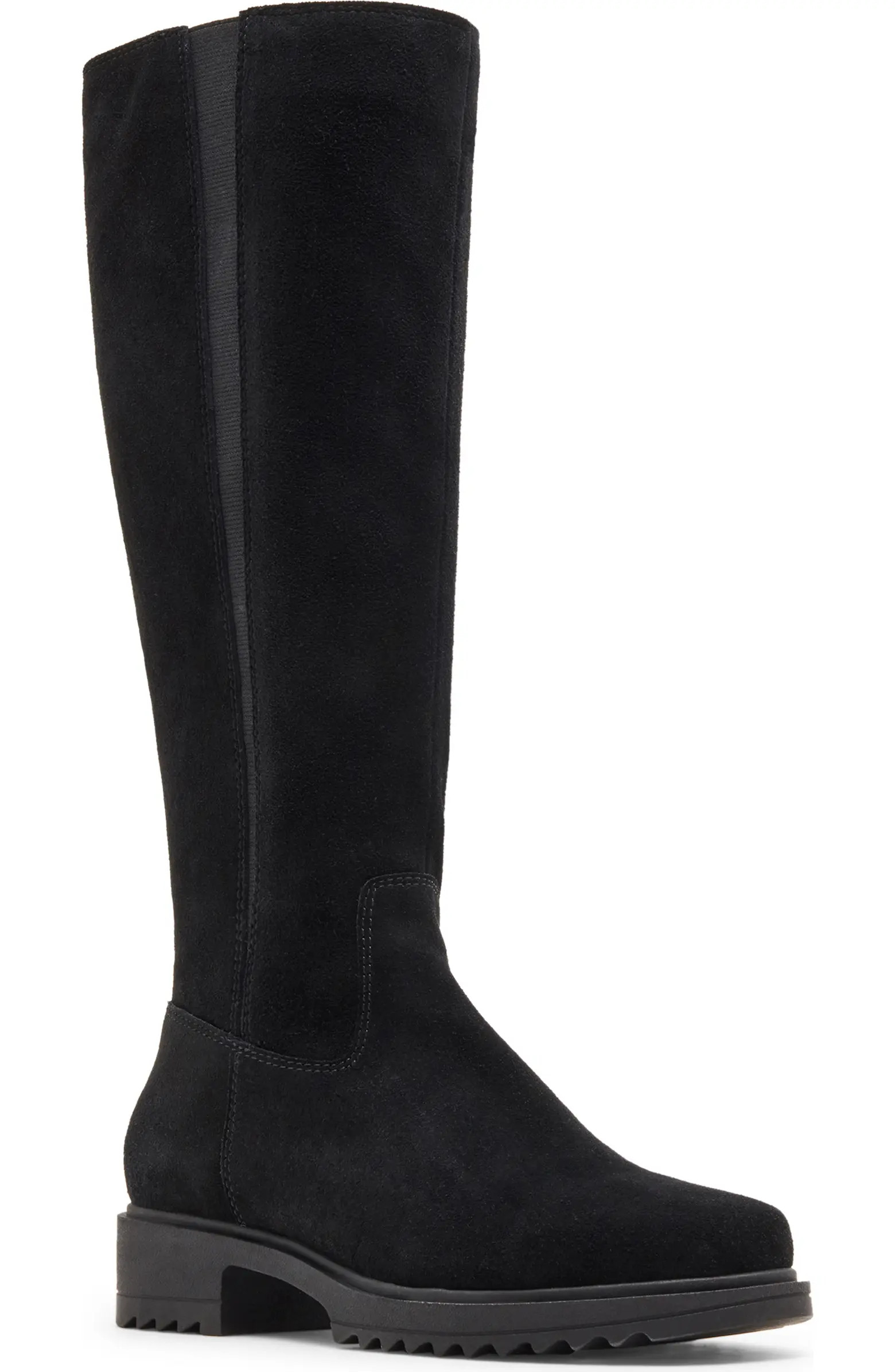 Blondo Ciana Waterproof Knee High Riding Boot (Women) | Nordstrom | Nordstrom