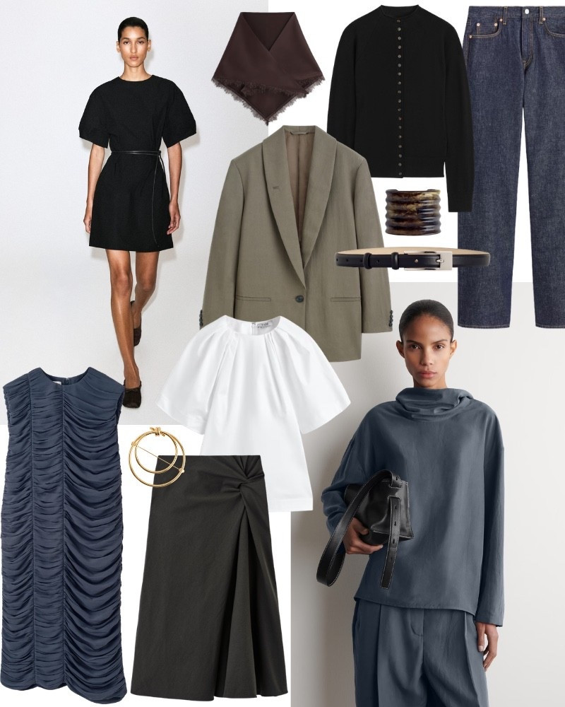 COS new arrivals I’m loving right now!

#LTKSeasonal