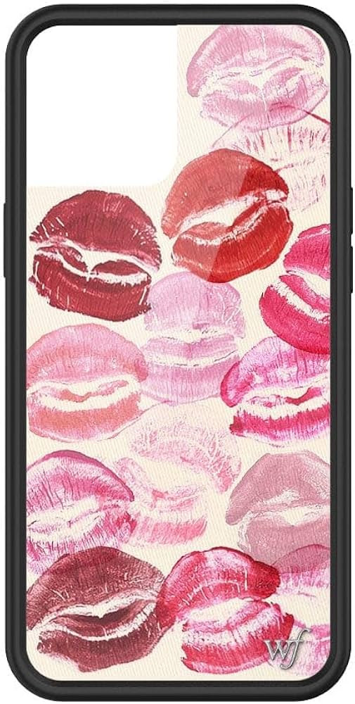 Amazon.com: Wildflower Cases - Kensington Case, Compatible with Apple iPhone 12 Pro Max | Lipstai... | Amazon (US)