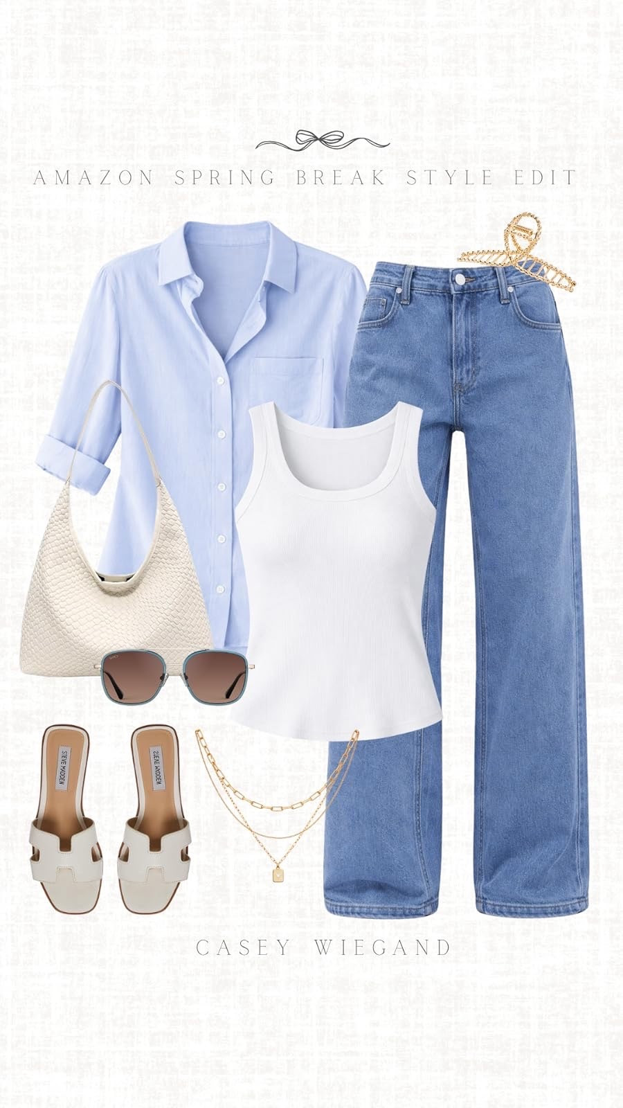 Found the perfect Amazon edit for a stylish spring break. From chic tops to trendy sandals, these picks will elevate your wardrobe! #SpringStyle

#LTKSeasonal #LTKSpringSale #LTKHome