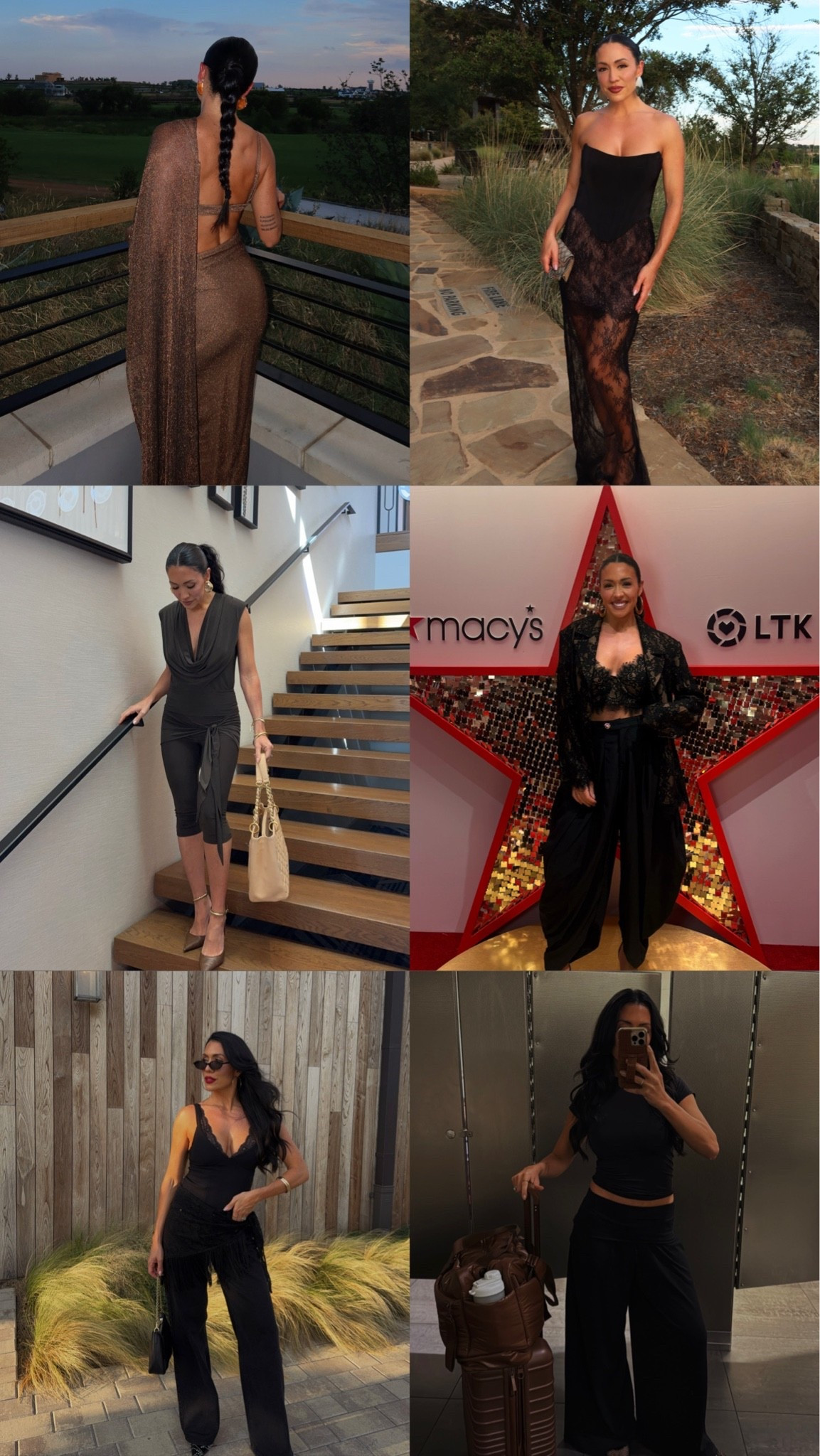My recent outfits of the week! ADORE these! Great for transitioning into fall and for Fall wedding guest!

#LTKootd #LTKgrwm #LTKdayinmylife
